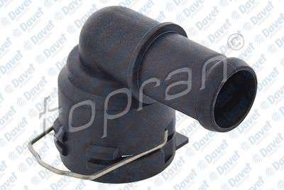 TOPRAN 111240001 Su Flansi Golf Vi-Jetta-Passat-Caddy Iii-Tiguan-A3-A4-Leon Yeti 1.6tdi 09->